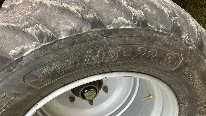 Kuhn VB 2295 - 원형 베일러 : 사진 5 Kuhn VB 2295 - 원형 베일러 : 사진 5