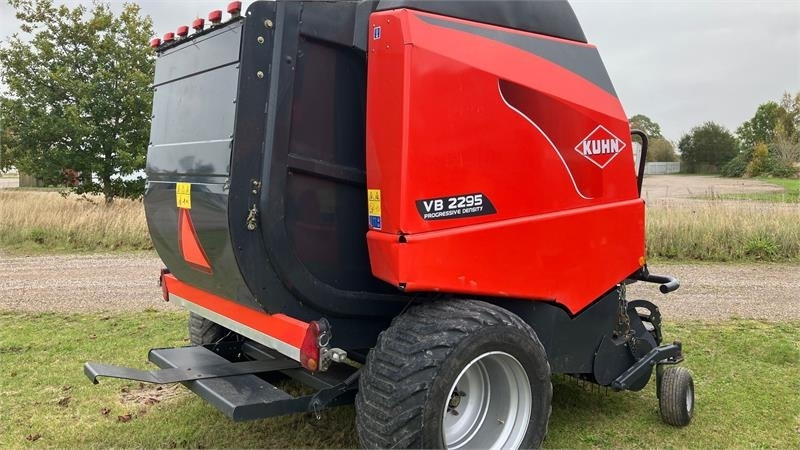 Kuhn VB 2295 - 원형 베일러 : 사진 4 Kuhn VB 2295 - 원형 베일러 : 사진 4