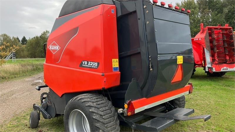 Kuhn VB 2295 - 원형 베일러 : 사진 3 Kuhn VB 2295 - 원형 베일러 : 사진 3