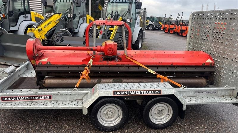 Kuhn VKM 305 Slagleslå maskine - 모어 : 사진 2 Kuhn VKM 305 Slagleslå maskine - 모어 : 사진 2