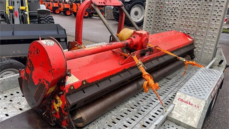 Kuhn VKM 305 Slagleslå maskine - 모어 : 사진 4 Kuhn VKM 305 Slagleslå maskine - 모어 : 사진 4