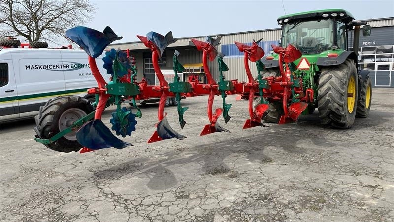 Kverneland 2500S-VARIOMAT  - 심토경운기 : 사진 3 Kverneland 2500S-VARIOMAT  - 심토경운기 : 사진 3