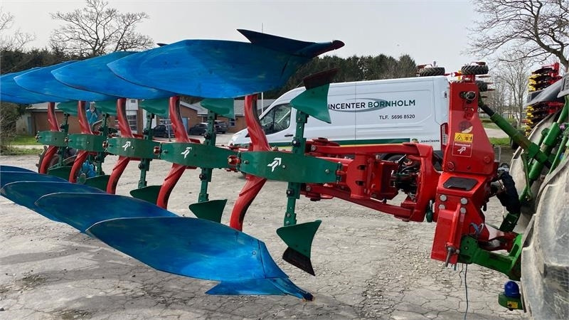 Kverneland 2500S-VARIOMAT  - 심토경운기 : 사진 4 Kverneland 2500S-VARIOMAT  - 심토경운기 : 사진 4