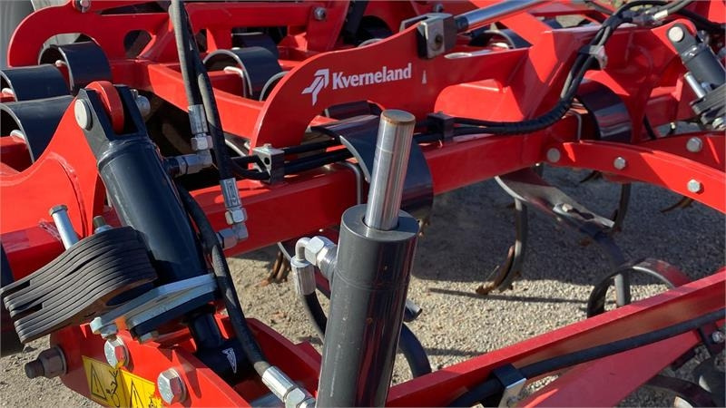 Kverneland TURBO 5000 Foldbar - 디스크 해로 : 사진 5 Kverneland TURBO 5000 Foldbar - 디스크 해로 : 사진 5