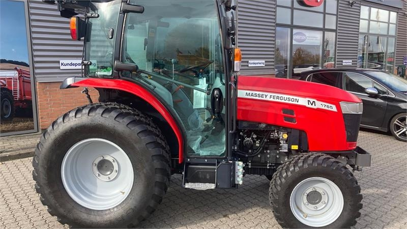 Massey Ferguson 1765 M HC - 지자체 트랙터 : 사진 2 Massey Ferguson 1765 M HC - 지자체 트랙터 : 사진 2