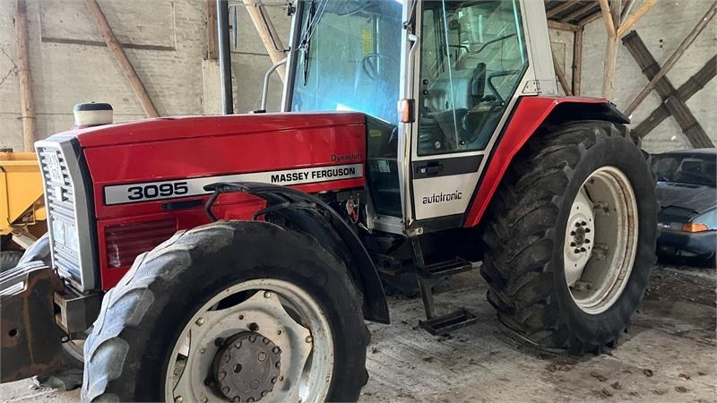 Massey Ferguson 3095 Dynashift - 장궤형 트랙터 : 사진 1 Massey Ferguson 3095 Dynashift - 장궤형 트랙터 : 사진 1