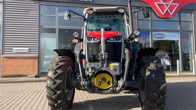Massey Ferguson 3AL.95 Frontlift og PTO - 장궤형 트랙터 : 사진 4 Massey Ferguson 3AL.95 Frontlift og PTO - 장궤형 트랙터 : 사진 4
