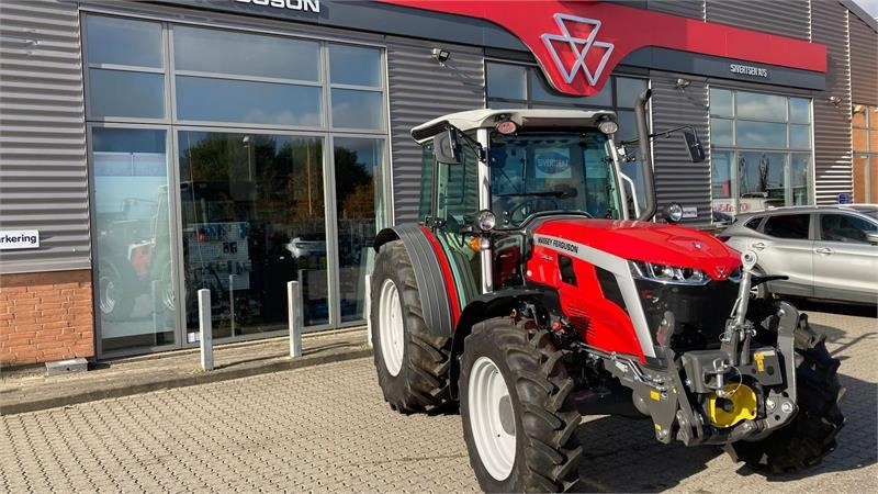 Massey Ferguson 3AL.95 Frontlift og PTO - 장궤형 트랙터 : 사진 3 Massey Ferguson 3AL.95 Frontlift og PTO - 장궤형 트랙터 : 사진 3