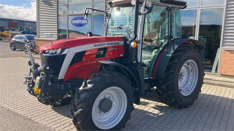 Massey Ferguson 3AL.95 Frontlift og PTO - 장궤형 트랙터 : 사진 1 Massey Ferguson 3AL.95 Frontlift og PTO - 장궤형 트랙터 : 사진 1