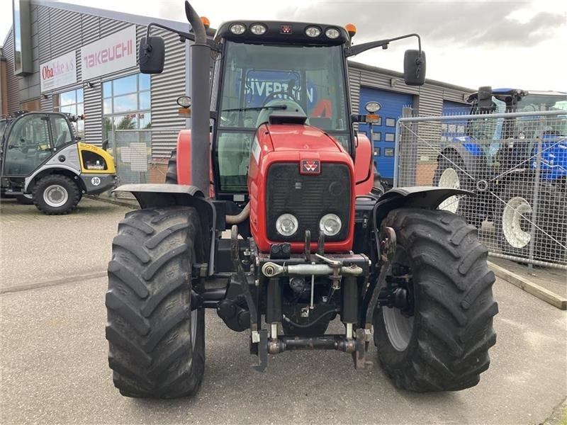 Massey Ferguson 6480 Dyna 4 - 장궤형 트랙터 : 사진 2 Massey Ferguson 6480 Dyna 4 - 장궤형 트랙터 : 사진 2