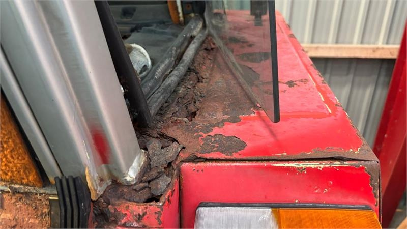 Massey Ferguson 699 - 장궤형 트랙터 : 사진 2 Massey Ferguson 699 - 장궤형 트랙터 : 사진 2