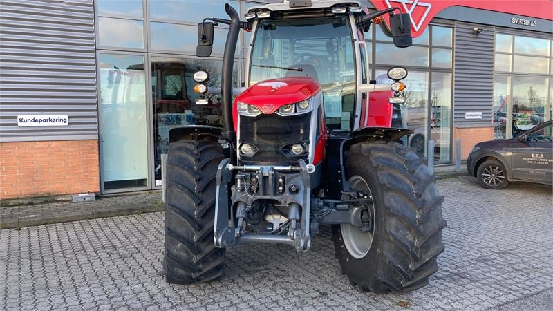 Massey Ferguson 6S.165 Dyna 6 Exclusive - 장궤형 트랙터 : 사진 3 Massey Ferguson 6S.165 Dyna 6 Exclusive - 장궤형 트랙터 : 사진 3