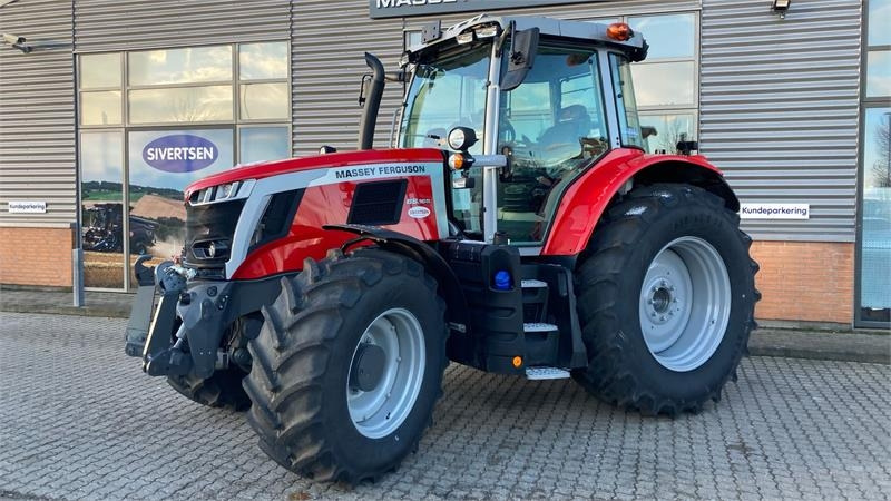 Massey Ferguson 6S.165 Dyna 6 Exclusive - 장궤형 트랙터 : 사진 1 Massey Ferguson 6S.165 Dyna 6 Exclusive - 장궤형 트랙터 : 사진 1