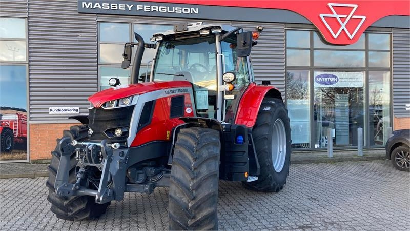 Massey Ferguson 6S.165 Dyna 6 Exclusive - 장궤형 트랙터 : 사진 2 Massey Ferguson 6S.165 Dyna 6 Exclusive - 장궤형 트랙터 : 사진 2