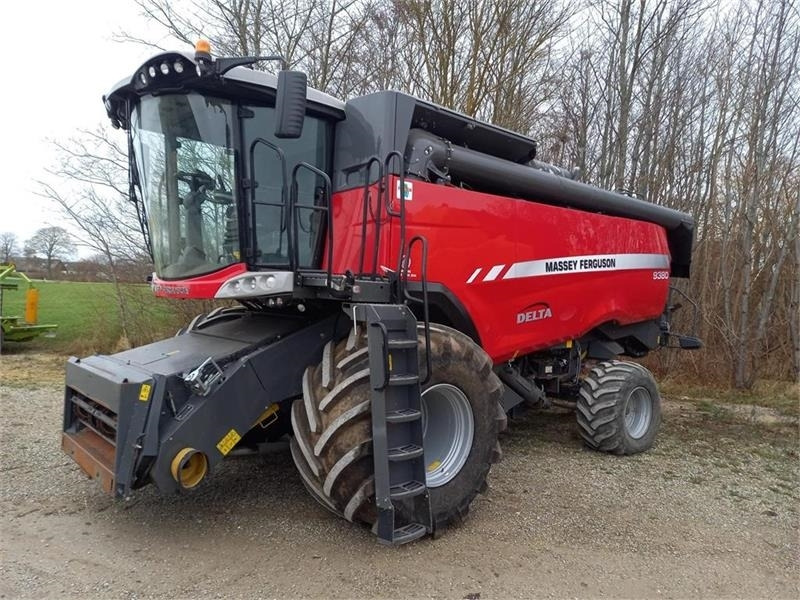 Massey Ferguson 9380 DELTA 35 fods Powerflow - 목초수확기 : 사진 1 Massey Ferguson 9380 DELTA 35 fods Powerflow - 목초수확기 : 사진 1