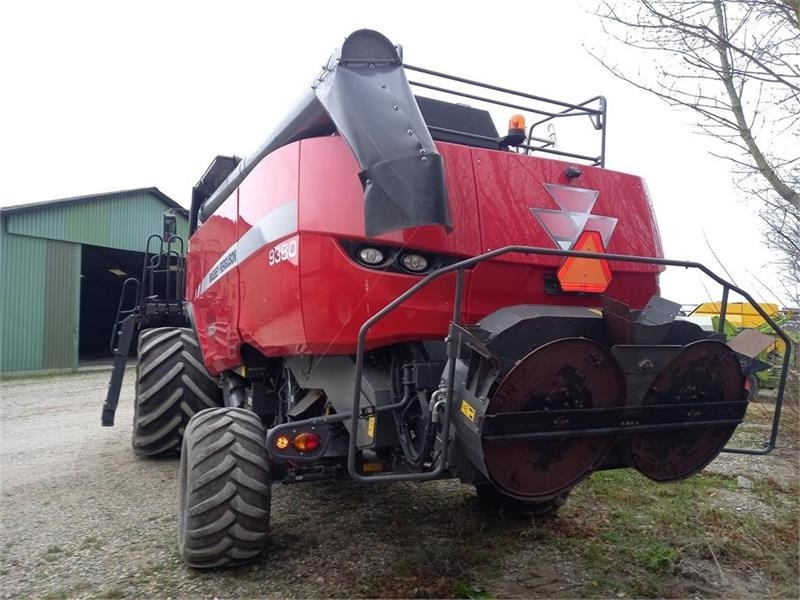 Massey Ferguson 9380 DELTA 35 fods Powerflow - 목초수확기 : 사진 3 Massey Ferguson 9380 DELTA 35 fods Powerflow - 목초수확기 : 사진 3