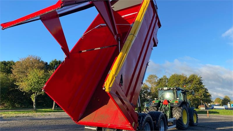 Metsjö MetaQ 60 - 농장 티핑 트레일러/ 덤프 : 사진 4 Metsjö MetaQ 60 - 농장 티핑 트레일러/ 덤프 : 사진 4