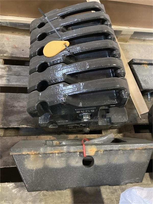 New Holland Boomer til 35-40-50-55 - 카운터 웨이트 : 사진 3 New Holland Boomer til 35-40-50-55 - 카운터 웨이트 : 사진 3