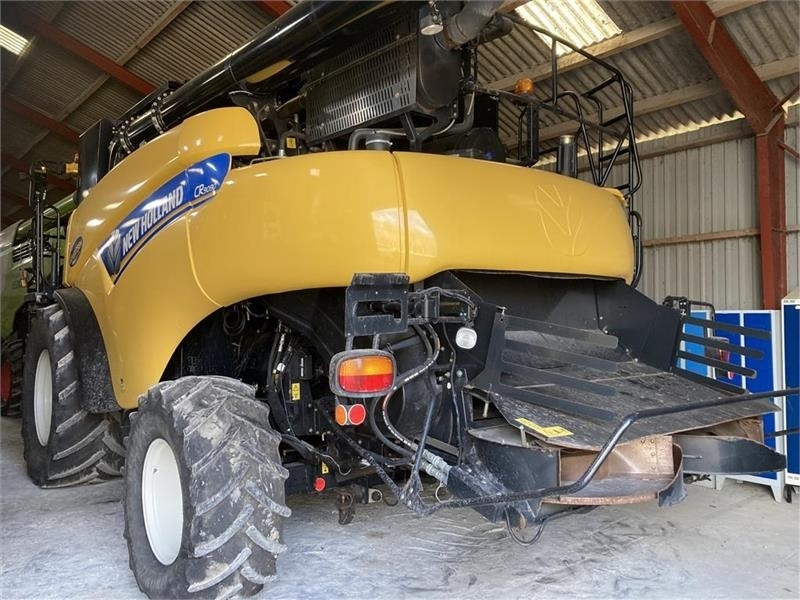 New Holland CR9090 35 fod VF bord og 4wd mm. - 목초수확기 : 사진 4 New Holland CR9090 35 fod VF bord og 4wd mm. - 목초수확기 : 사진 4