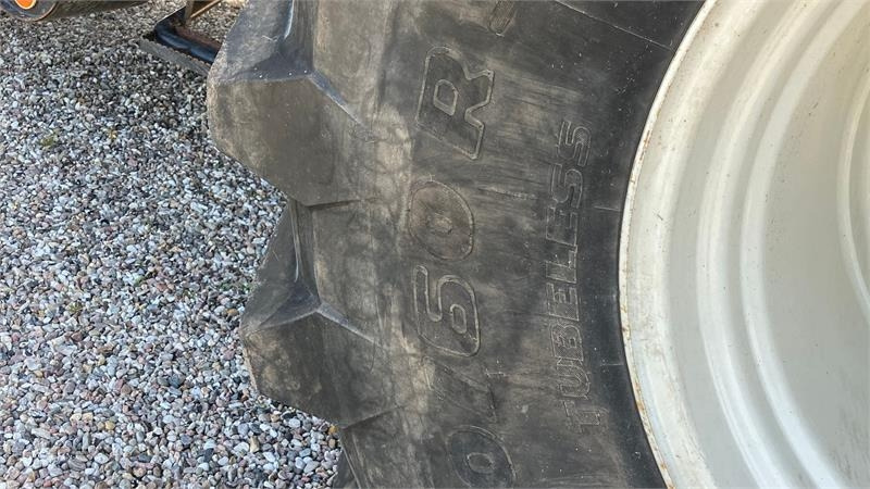 New Holland CX 8080 SLH med 30 fods Varifeed - 목초수확기 : 사진 5 New Holland CX 8080 SLH med 30 fods Varifeed - 목초수확기 : 사진 5