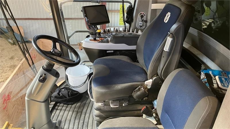 New Holland CX8.90 SLH  - 목초수확기 : 사진 5 New Holland CX8.90 SLH  - 목초수확기 : 사진 5