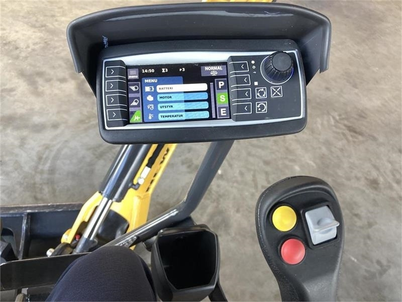 New Holland E15x Elektrisk - 미니 굴삭기 : 사진 5 New Holland E15x Elektrisk - 미니 굴삭기 : 사진 5