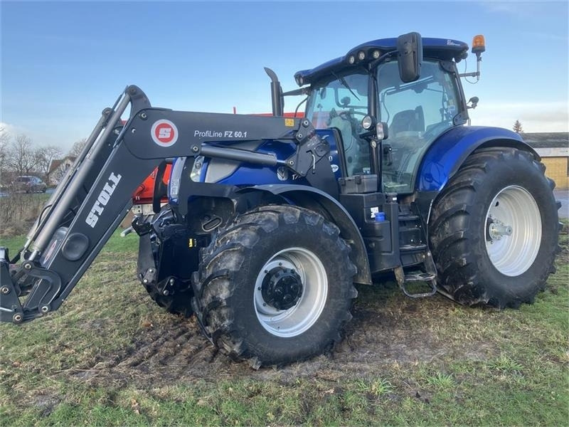 New Holland T7.270 Bluepower - 장궤형 트랙터 : 사진 1 New Holland T7.270 Bluepower - 장궤형 트랙터 : 사진 1