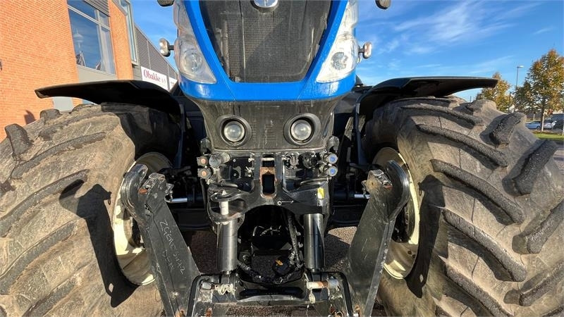 New Holland T7.315 HD AutoComand - 장궤형 트랙터 : 사진 3 New Holland T7.315 HD AutoComand - 장궤형 트랙터 : 사진 3
