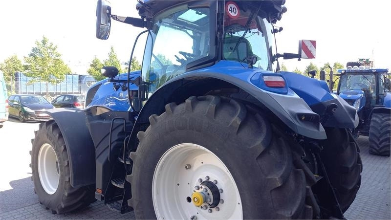 New Holland T7.315 HD - 장궤형 트랙터 : 사진 4 New Holland T7.315 HD - 장궤형 트랙터 : 사진 4