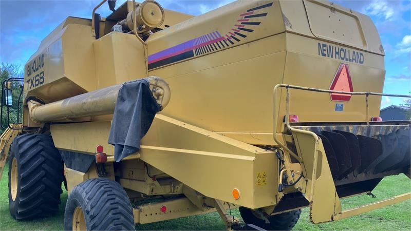 New Holland TX68 FSH - 목초수확기 : 사진 2 New Holland TX68 FSH - 목초수확기 : 사진 2