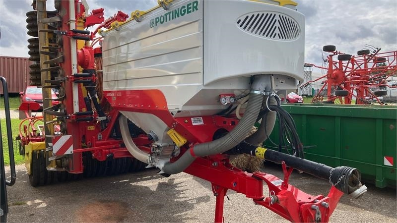 Pöttinger AEROSEM VT 6000 - 콤바인 : 사진 2 Pöttinger AEROSEM VT 6000 - 콤바인 : 사진 2