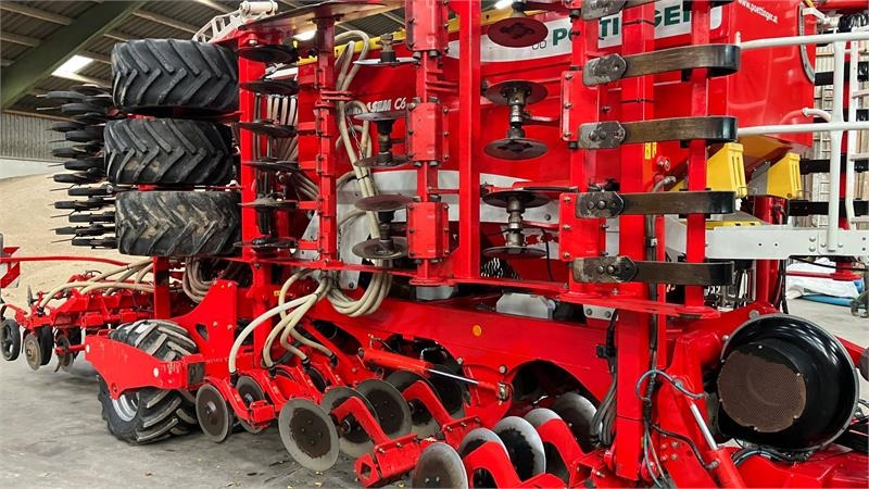 Pöttinger Terrasem C6 Fertilizer - 파종기 : 사진 5 Pöttinger Terrasem C6 Fertilizer - 파종기 : 사진 5