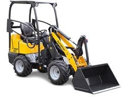 Schäffer 1422 SGT inkl. 100 cm skovl og pallegafler - 수확기 : 사진 1 Schäffer 1422 SGT inkl. 100 cm skovl og pallegafler - 수확기 : 사진 1