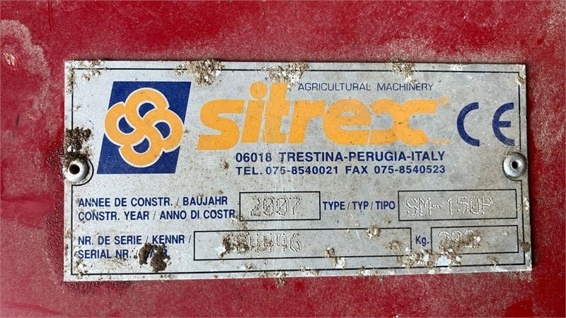 Sitrex sm150 - 모어 : 사진 2 Sitrex sm150 - 모어 : 사진 2