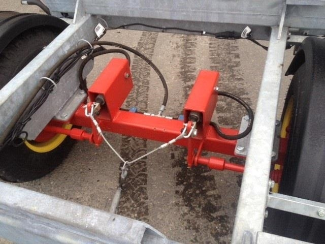 Solus Saltspreder undervogn - 트레일러 : 사진 5 Solus Saltspreder undervogn - 트레일러 : 사진 5