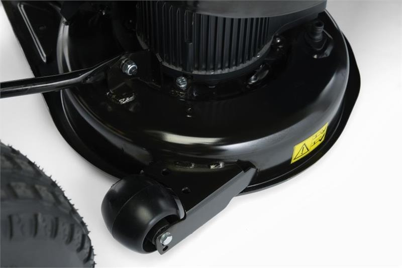 지자체 트랙터 Stiga E-Ride S500 48 Volt - Batteri drevet : 사진 9