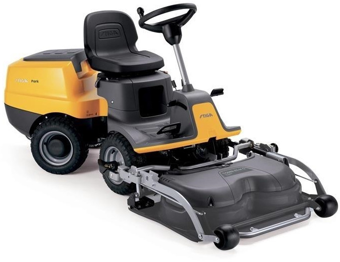 Stiga Park 300 RC inkl. 95 cm Combi MQ  - 정원 모어 : 사진 1 Stiga Park 300 RC inkl. 95 cm Combi MQ  - 정원 모어 : 사진 1
