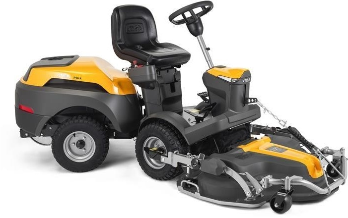 Stiga Park 500W inkl. 100 cm Combi Q plus - 정원 모어 : 사진 1 Stiga Park 500W inkl. 100 cm Combi Q plus - 정원 모어 : 사진 1