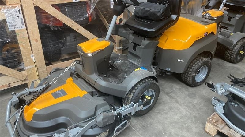Stiga Park 500WX 4WD inkl. 100 Combi Q plus  - 정원 모어 : 사진 1 Stiga Park 500WX 4WD inkl. 100 Combi Q plus  - 정원 모어 : 사진 1