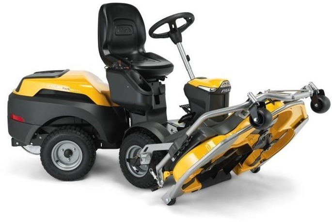 Stiga Park 700WX inkl. 100 cm Combi Q plus - 정원 모어 : 사진 1 Stiga Park 700WX inkl. 100 cm Combi Q plus - 정원 모어 : 사진 1