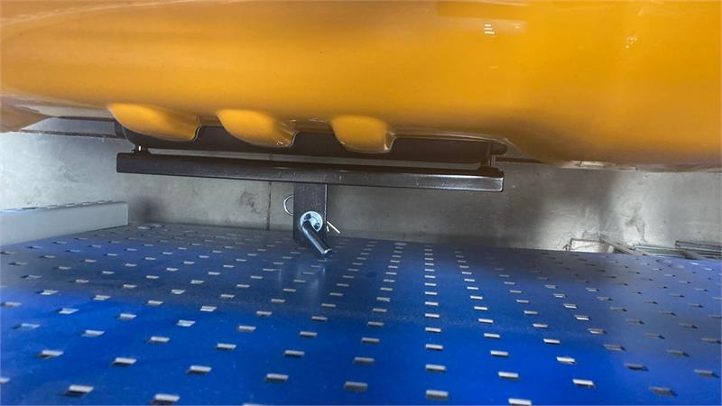 Stiga Tornado 5108 - 지자체 트랙터 : 사진 5 Stiga Tornado 5108 - 지자체 트랙터 : 사진 5