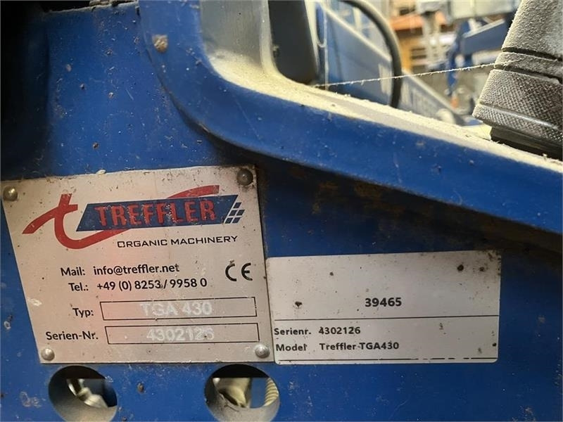 Treffler TGA 430 S - 디스크 해로 : 사진 3 Treffler TGA 430 S - 디스크 해로 : 사진 3