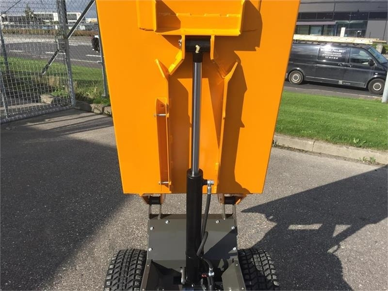 Twinca E-500 elektrisk  - 미니 덤프 : 사진 4 Twinca E-500 elektrisk  - 미니 덤프 : 사진 4