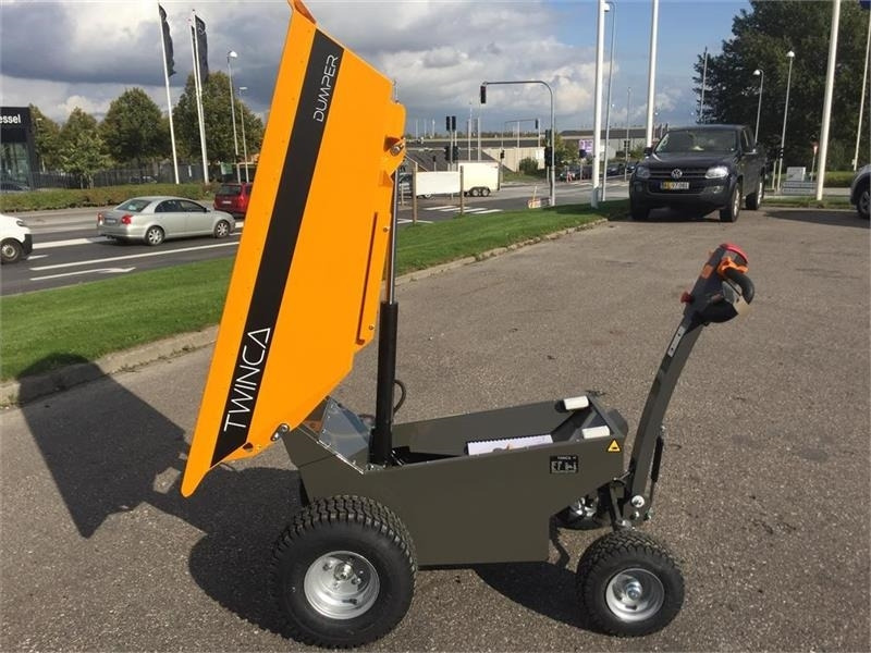 Twinca E-500 elektrisk  - 미니 덤프 : 사진 3 Twinca E-500 elektrisk  - 미니 덤프 : 사진 3