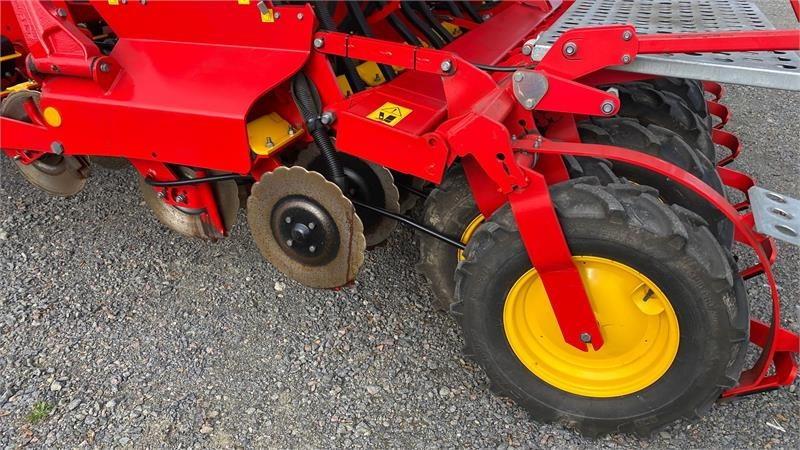 Vaderstad Rapid 400C Combi - 콤바인 : 사진 4 Vaderstad Rapid 400C Combi - 콤바인 : 사진 4