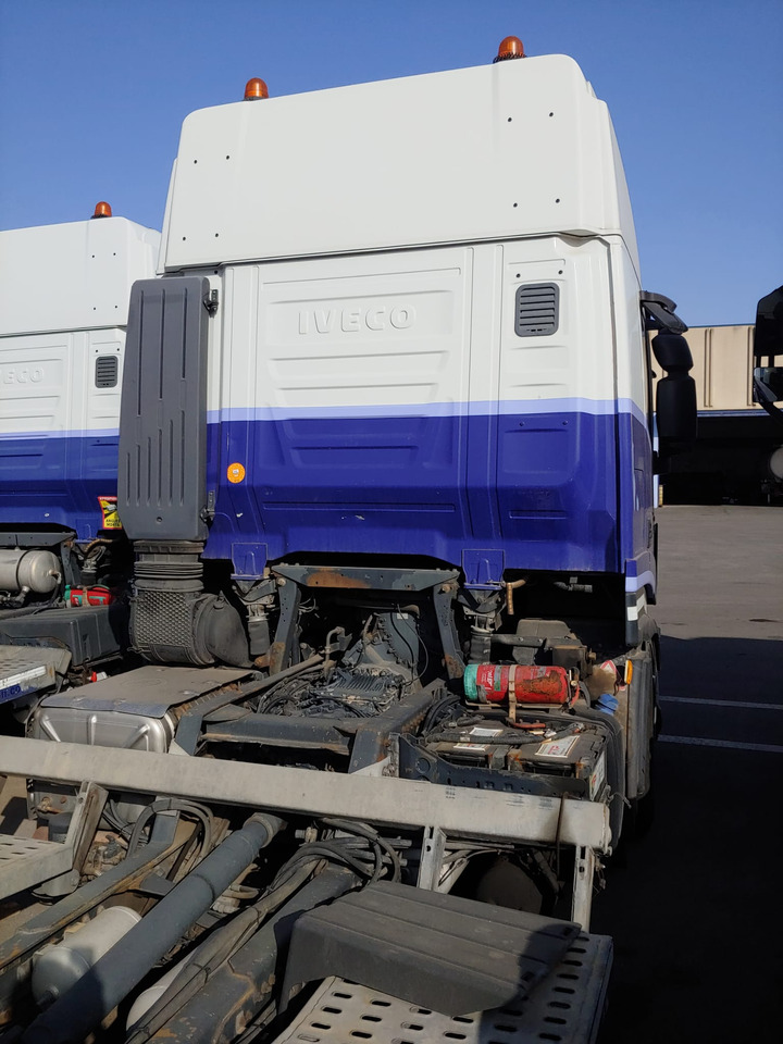 IVECO AS190S50FP - 캡 새시 트럭 : 사진 4 IVECO AS190S50FP - 캡 새시 트럭 : 사진 4