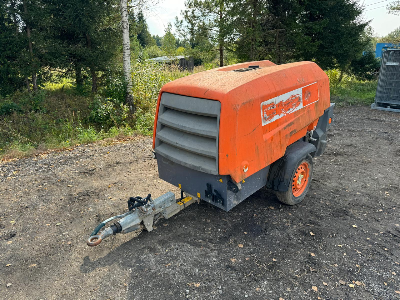 ATLAS COPCO XAS68 - 공기 압축기 : 사진 1 ATLAS COPCO XAS68 - 공기 압축기 : 사진 1