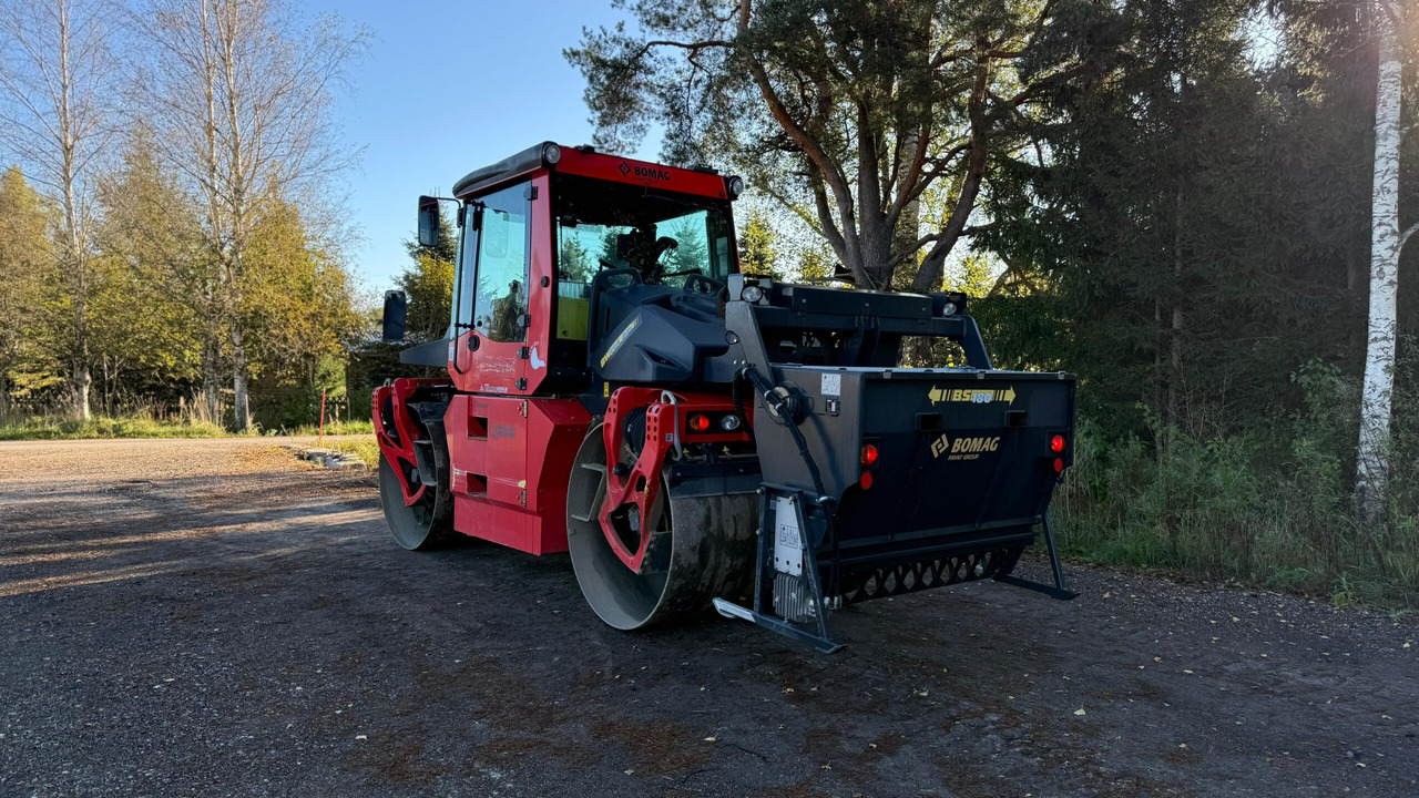 BOMAG BW 174 AP-41 AM - 로드 롤러 : 사진 3 BOMAG BW 174 AP-41 AM - 로드 롤러 : 사진 3