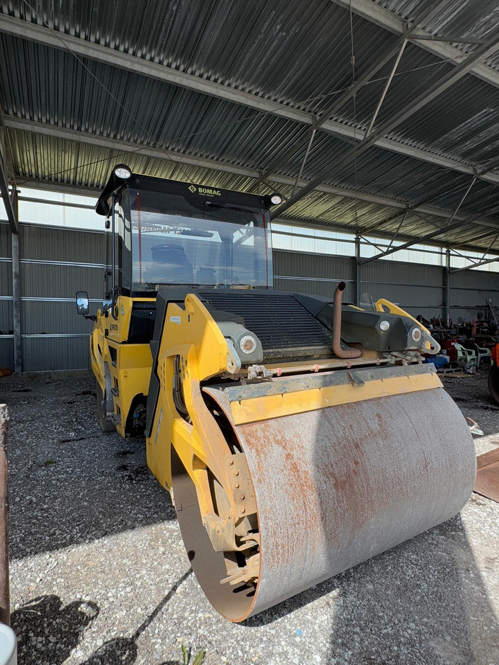 Bomag BW161 AD-5 - 로드 롤러 : 사진 3 Bomag BW161 AD-5 - 로드 롤러 : 사진 3