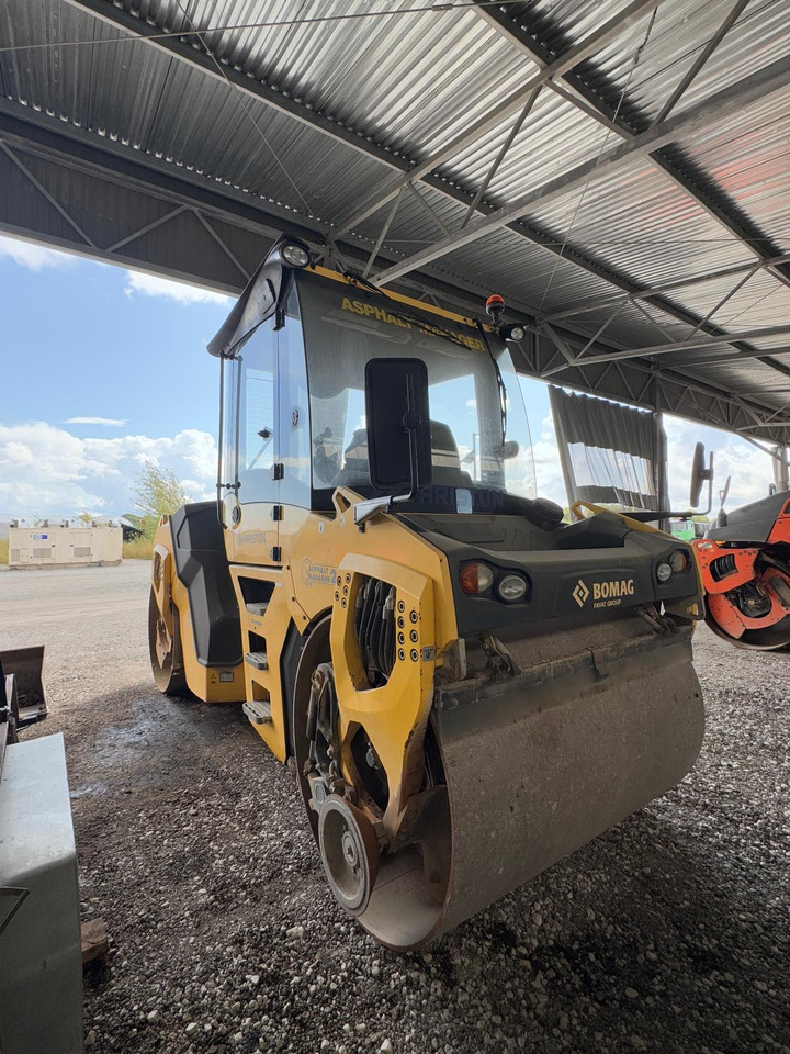 Bomag BW161 AD-5 - 로드 롤러 : 사진 2 Bomag BW161 AD-5 - 로드 롤러 : 사진 2